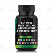 Boost Immunity Gut and Energy Super Food Customized Seaweed Supplement - Biyode