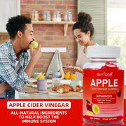 APPLE CIDER VINEGAR GUMMIES,WEIGHT LOSS,DELICIOUS,VITAMIN GUMMIES - Biyode